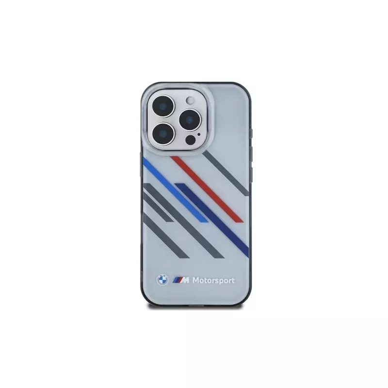 BMW Motorsport kova kotelo iPhone 16 Pro 6,3