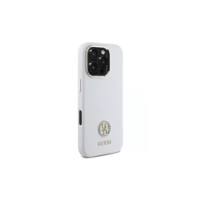 Guess GUHCP16LM4DGPH iPhone 16 Pro 6,3