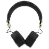 Guess 4G Triangle Round Shape langattomat kuulokkeet, Bluetooth, ENC, mustat
