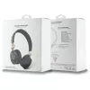 Guess 4G Triangle Round Shape langattomat kuulokkeet, Bluetooth, ENC, mustat