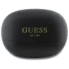 Guess Capsule Printed Logo - Bluetooth TWS ANC & ENC nappikuulokkeet latauskotelolla (musta)