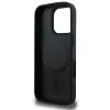 DKNY DKHMP16XPCPVSLK kova kotelo ruutukuviolla MagSafe iPhone 16 Pro Max 6.9 musta