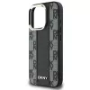 DKNY DKHMP16XPCPVSLK kova kotelo ruutukuviolla MagSafe iPhone 16 Pro Max 6.9 musta