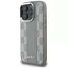 DKNY ruutukuviollinen MagSafe-kotelo Apple iPhone 16 Pro -puhelimelle - beige