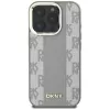 DKNY ruutukuviollinen MagSafe-kotelo Apple iPhone 16 Pro -puhelimelle - beige