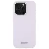 DKNY DKHMP16LSMCHLP kova kotelo Liquid Silicone MagSafe iPhone 16 Pro 6,3 tuuman näytölle pinkki