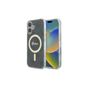 Guess GUHMP16SH4STK hardcase Apple iPhone 16 6,1