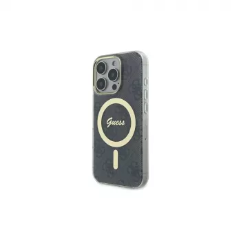 Guess GUHMP16LH4STK hardcase Apple iPhone 16 Pro 6,3