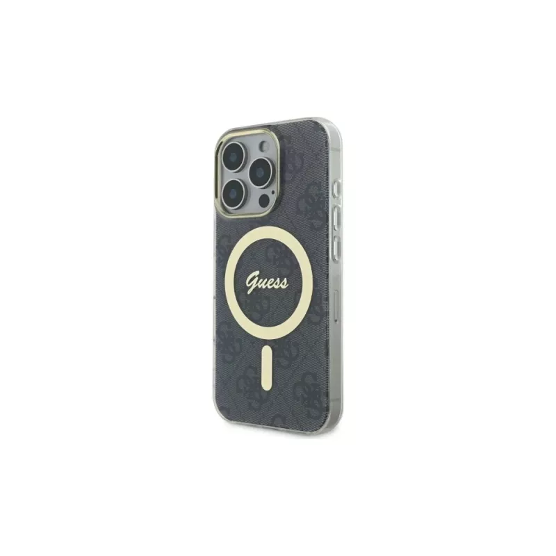 Guess GUHMP16LH4STK hardcase Apple iPhone 16 Pro 6,3