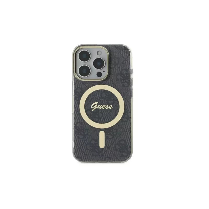Guess GUHMP16LH4STK hardcase Apple iPhone 16 Pro 6,3