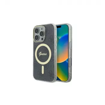 Guess GUHMP16XH4STK hardcase Apple iPhone 16 Pro Max 6,9
