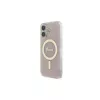 Guess GUHMP16SH4STP hardcase Apple iPhone 16 6,1