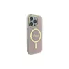 Guess GUHMP16LH4STP hardcase IML 4G MagSafe iPhone 16 Pro 6,3