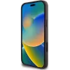 Guess 4G Stripes -lompakkokotelo MagSafe iPhone 16 Pro Max ruskea