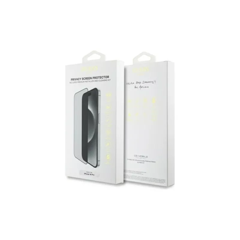 Guess GUTGP16LBOKGCIP iPhone 16 Pro 6,3