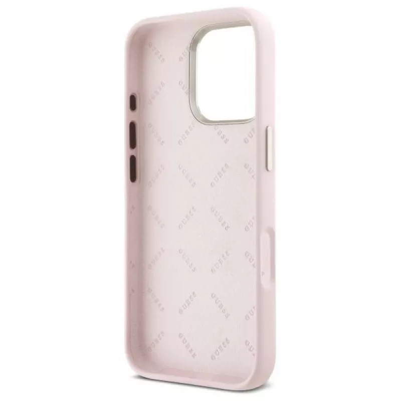 Guess GUHCP16LSMBSLP iPhone 16 Pro 6,3