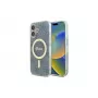 Guess GUHMP16SH4STB iPhone 16 6.1 -kovakuori IML 4G MagSafe sininen