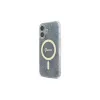 Guess GUHMP16SH4STB iPhone 16 6.1 -kovakuori IML 4G MagSafe sininen