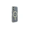 Guess GUHMP16SH4STB iPhone 16 6.1 -kovakuori IML 4G MagSafe sininen