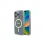 Guess GUHMP16XH4STB -kovakuori Apple iPhone 16 Pro Max 6,9 tuuman näytölle sininen IML 4G MagSafe