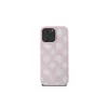 Guess GUHMP16LPGPYSP iPhone 16 Pro 6,3 tuuman näytölle pinkki kovakuori Peony Script Logo MagSafe