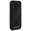 AMG AMHMP16S2SCFR iPhone 16 6,1 tuuman näytölle musta kovakuori Checkered Flag Pattern MagSafe