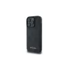 Guess 4G Classic suojakuori Apple iPhone 16 Pro -puhelimelle, musta