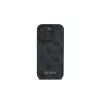 Guess 4G Classic suojakuori Apple iPhone 16 Pro -puhelimelle, musta