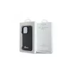 Guess 4G Classic suojakuori Apple iPhone 16 Pro -puhelimelle, musta
