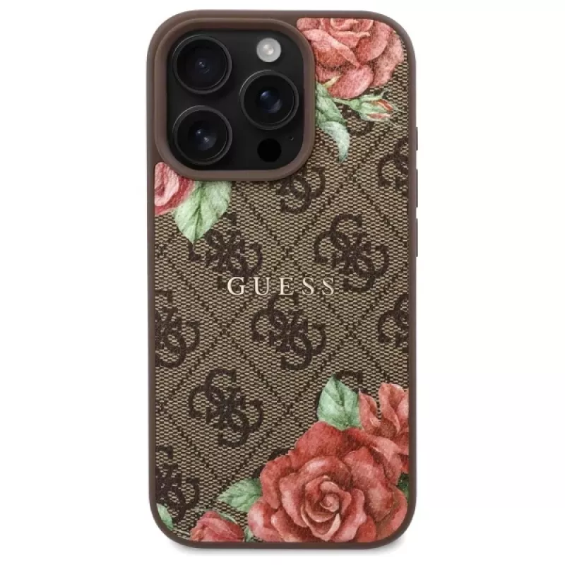 Guess GUHMP16XP4ROPEMCW iPhone 16 Pro Max 6,9