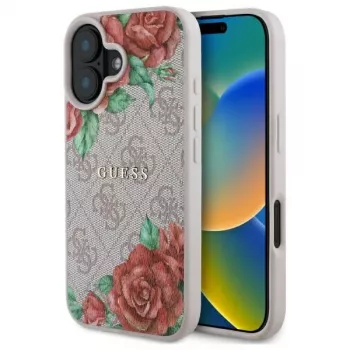Guess GUHMP16SP4ROPEMCP hardcase Apple iPhone 16 6,1
