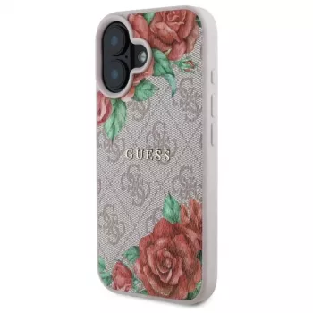 Guess GUHMP16SP4ROPEMCP hardcase Apple iPhone 16 6,1
