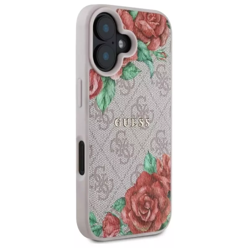 Guess GUHMP16SP4ROPEMCP hardcase Apple iPhone 16 6,1