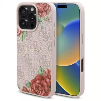 Guess GUHMP16LP4ROPEMCP hardcase iPhone 16 Pro 6,3