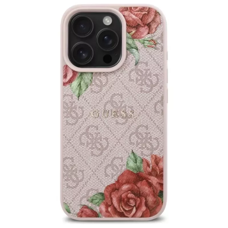 Guess GUHMP16XP4ROPEMCP iPhone 16 Pro Max 6,9