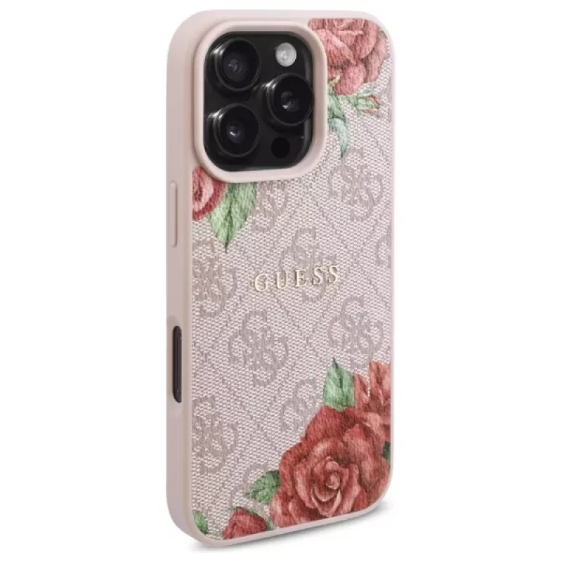 Guess GUHMP16XP4ROPEMCP iPhone 16 Pro Max 6,9