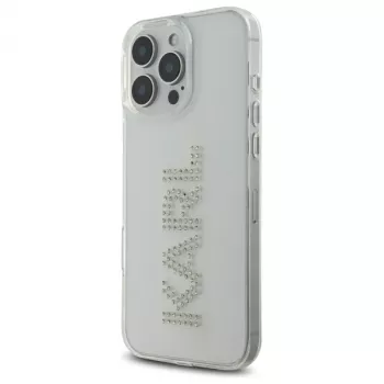 Karl Lagerfeld KLHCP16XHKLSTDCT kova kuori iPhone 16 Pro Max 6,9