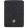 Guess GUFC11RM24PS4SGK iPad Air 11 inch (2024/2025) Magnetic Folio Case - musta Big Logo