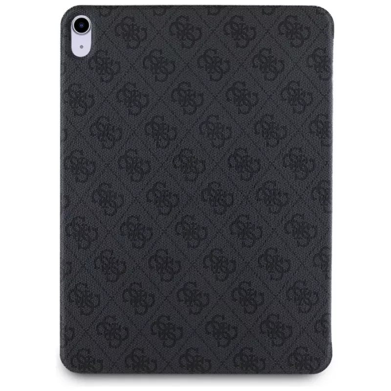 Guess GUFC11RM24PS4SGK iPad Air 11 inch (2024/2025) Magnetic Folio Case - musta Big Logo