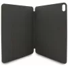 Guess GUFC11RM24PS4SGK iPad Air 11 inch (2024/2025) Magnetic Folio Case - musta Big Logo