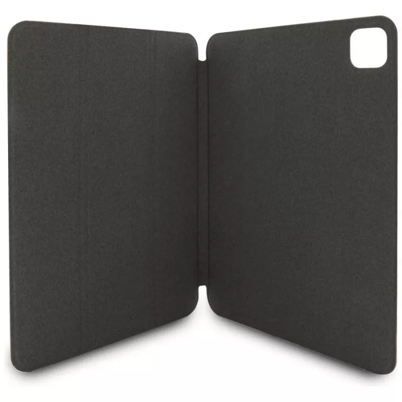 Guess GUFC11PM24PS4SGW iPad Pro 11 M4 2024 / M5 2025 ruskea magneettinen 4G Big Logo Folio Case