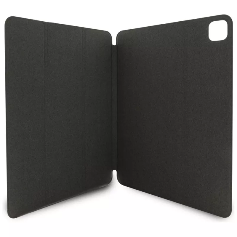 Guess GUFC13PM24PS4SGW iPad Pro 13 M4 2024 / M5 2025 ruskea Magnetic 4G Big Logo Folio Case