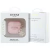 Guess GUA4LECG4P AirPods 4 -kotelo pinkki silikoni 4G Charm