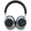 KARL LAGERFELD Grained Initials Bluetooth ANC Over-Ear -kuulokkeet musta