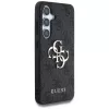Guess Big 4G Logo Classic Logo -kotelo Samsung Galaxy S25:lle (musta)