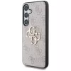 Guess Big 4G Logo Classic Logo -kotelo Samsung Galaxy S25+:lle (pinkki)