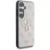 Guess Big 4G Logo Classic Logo -kotelo Samsung Galaxy S25+:lle (pinkki)