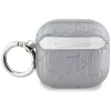 Karl Lagerfeld Monogram Karl Head -kotelo AirPods 4 (hopea)