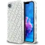Karl Lagerfeld IML Repeat Logo -kotelo iPhone 16e / 17e, kulta