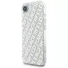 Karl Lagerfeld IML Repeat Logo -kotelo iPhone 16e / 17e, kulta